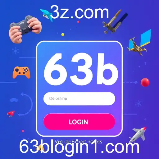 A Expansão do 63b Login no Mercado de Jogos Online