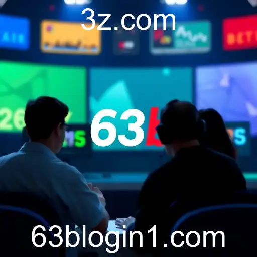 63b Login e as Tendências de Jogos Online no Brasil