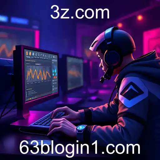 Inovação e Crescimento: O '63b Login' no Cenário Atual de Jogos