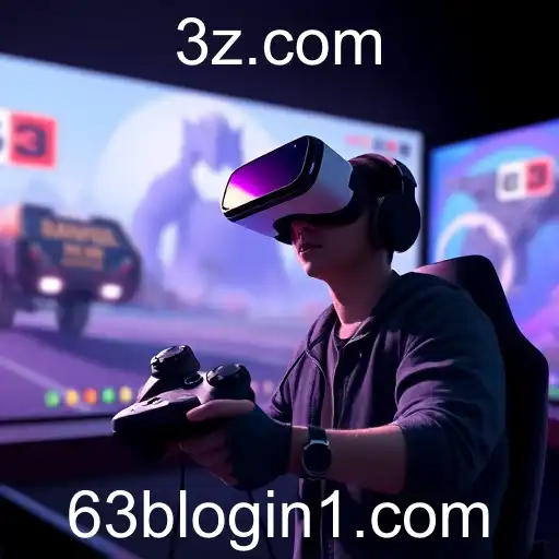 A Ascensão do 63b Login no Universo Gamer