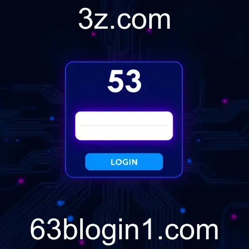 Empolgação e Novidades no 63b Login