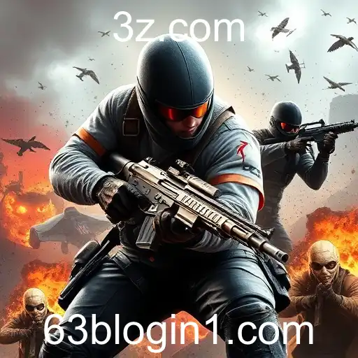 Revolução nos Jogos Online com 63b Login