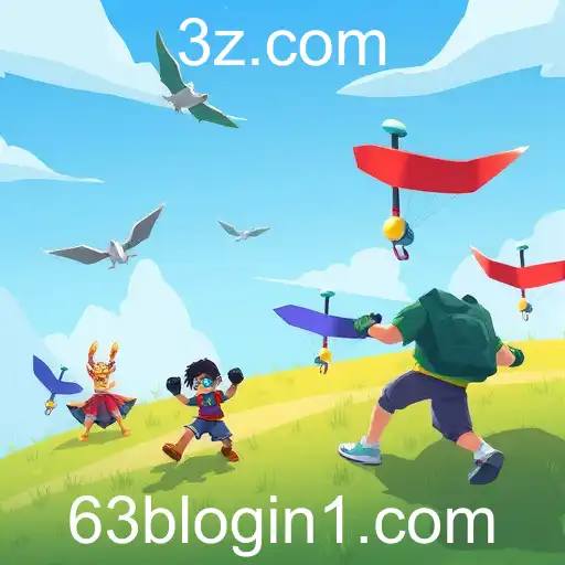 Evolução dos Jogos Online e a Ascensão do 63b