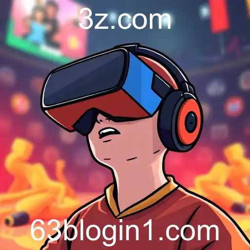 A Febre do Momento: 63b Login e o Mundo dos Jogos