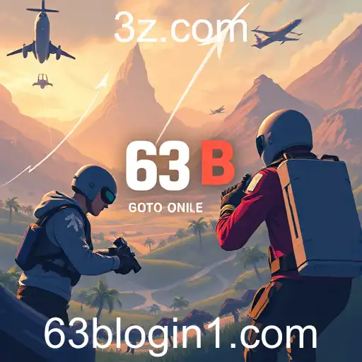 Inovações no Universo dos Jogos Online: 63b login em Destaque