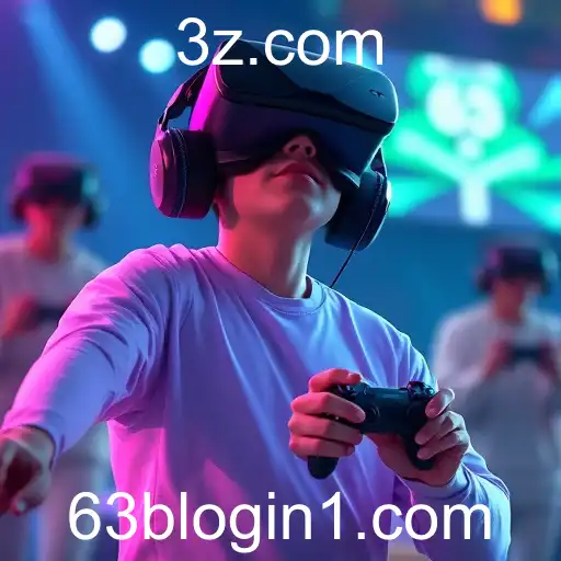 Revolução no Mundo dos Jogos
