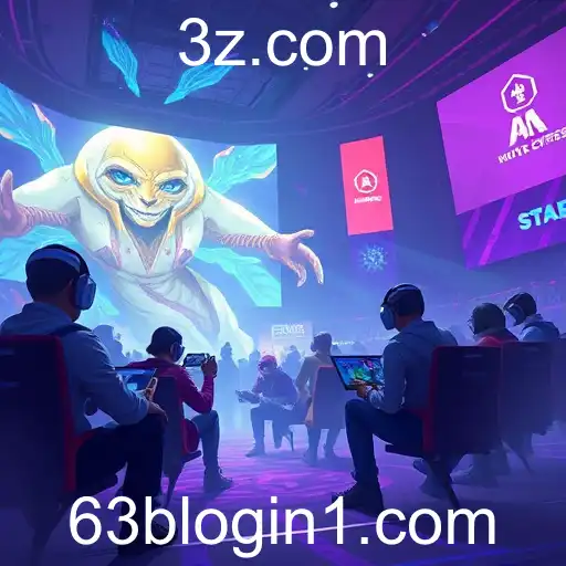 A Revolução dos Jogos com o 63b Login
