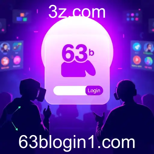 Revolução nos Jogos Online com 63b Login