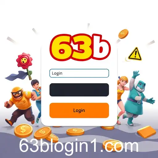 O Impacto do 63b Login na Comunidade de Jogos