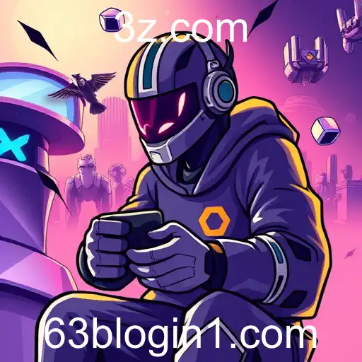 Nova Tendência em Jogos Online: 63b Login Ganha Popularidade