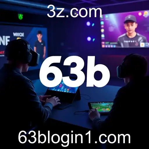 O Fenômeno 63b Login nos Jogos Online