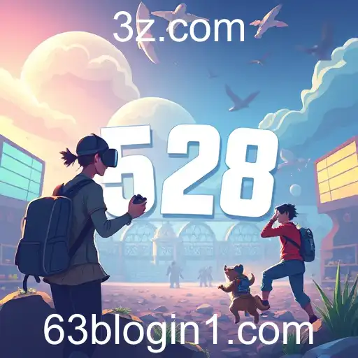 Revolução dos Jogos Online: O Fenômeno 63b Login