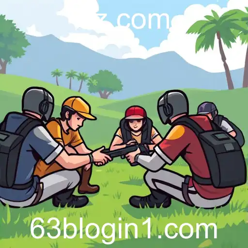 Revolução dos Jogos Online: O Impacto do 63b Login